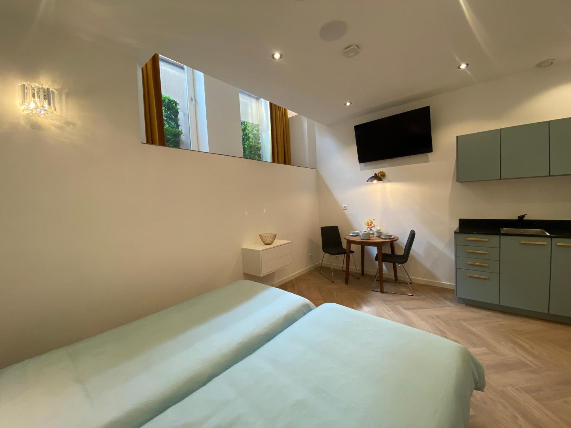 Goodnight Amsterdam Lovely B&B In City Centre-Private-Quiet-Luxurious Екстер'єр фото