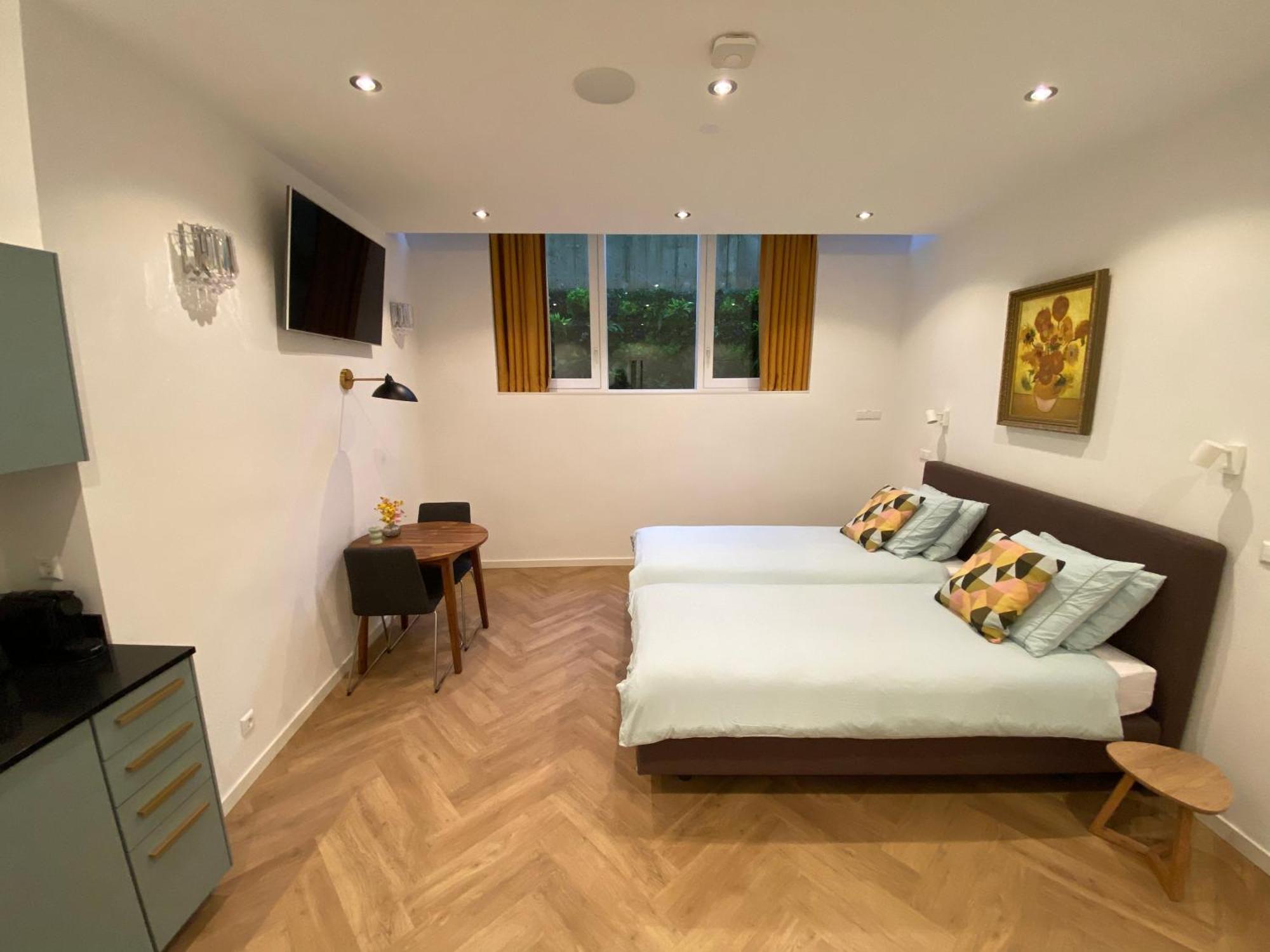 Goodnight Amsterdam Lovely B&B In City Centre-Private-Quiet-Luxurious Екстер'єр фото